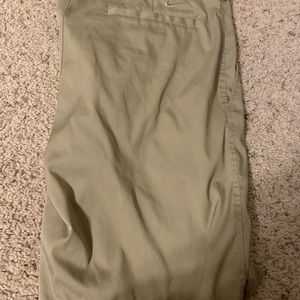 Nike 34 Drifit Golf Shorts